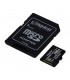 Tarjeta de Memoria Kingston MicroSD 256 GB