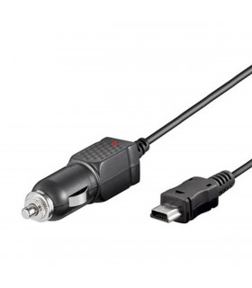 Cargador de coche MINI USB 12-24V
