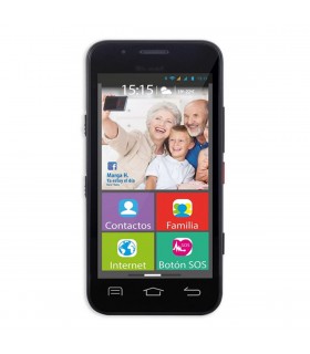 Wolder miSmart Xenior Dual SIM libre