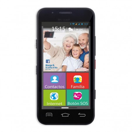 Wolder miSmart Xenior Dual SIM libre