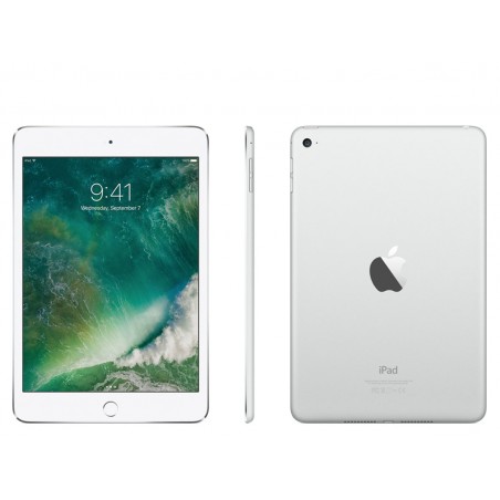Apple iPad Mini 4 128 GB WiFi+Cellular Plata MK772TY/A
