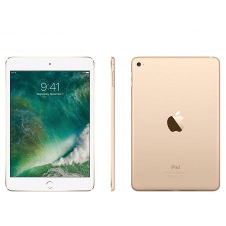 Apple iPad Mini 4 128 GB WiFi+Cellular Oro MK782TY/A