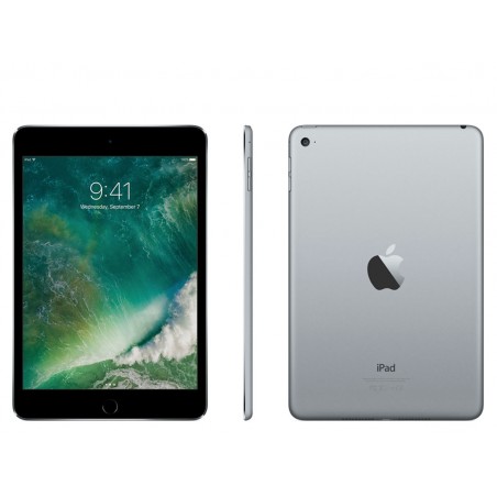 Apple iPad Mini 4 128 GB WiFi Gris espacial MK9N2TY/A