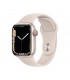 Apple Watch Series 7 GPS 41mm Aluminio Blanco con Correa Deportiva Blanco Estrella