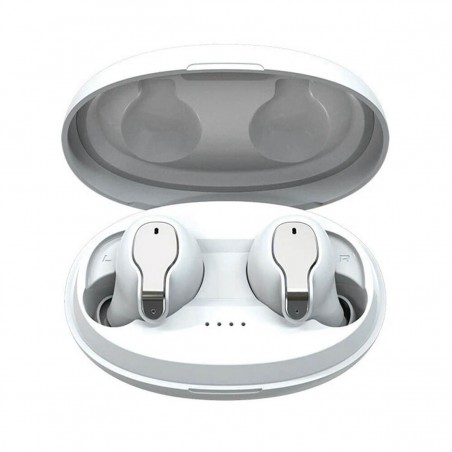 Auriculares intrauditivos XY-5 Bluetooth 5.0 estéreo Blanco