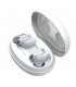 Auriculares intrauditivos XY-5 Bluetooth 5.0 estéreo Blanco