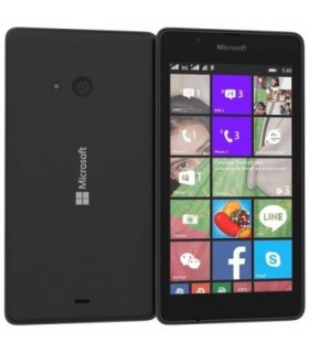 Microsoft Lumia 540 DualSIM Negro libre