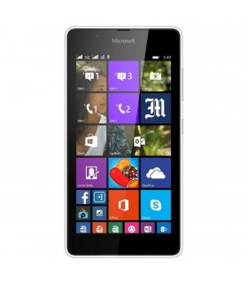 Microsoft Lumia 540 DualSIM blanco libre