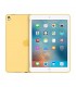 Funda Silicone Case para iPad Pro 9,7" Amarillo