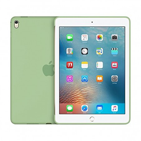 Funda Silicone Case para iPad Pro 9,7" Verde