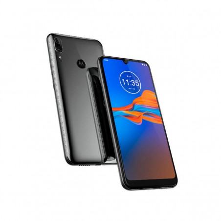 Motorola Moto E6 Plus 2GB/32GB Gris Grafito Dual SIM XT2025-2