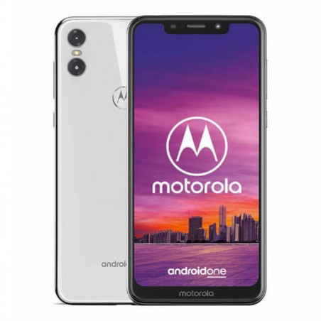 Motorola One 4GB/64GB Blanco Dual SIM XT1941-4