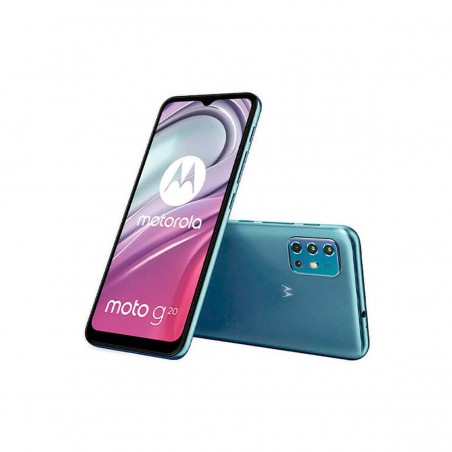Motorola Moto G20 4GB/64GB Azul (Breeze Blue) Dual SIM MC39E