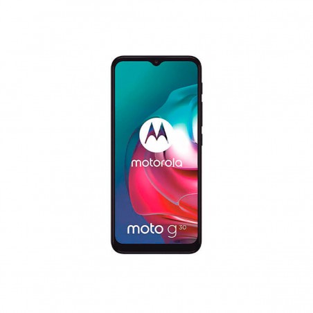 Motorola Moto G30 4GB/128GB Gris (Dark Pearl) Dual SIM