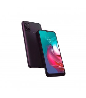 Motorola Moto G30 6GB/128GB Gris (Dark Pearl) Dual SIM