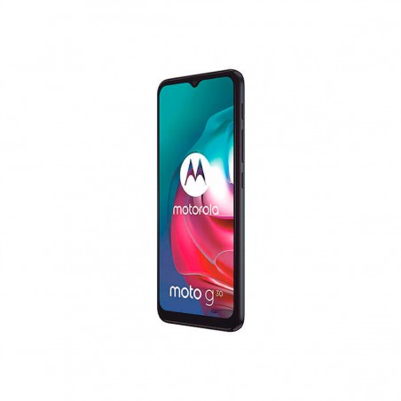 Motorola Moto G30 6GB/128GB Gris (Dark Pearl) Dual SIM