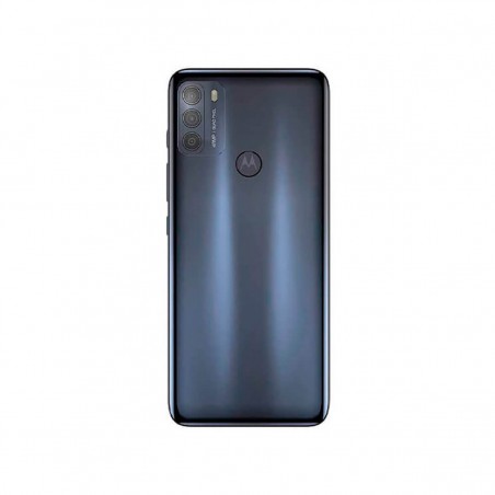 Motorola Moto G50 5G 4GB/64GB Dual SIM Gris (Steel Gray)