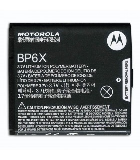 Batería original Motorola BP6X