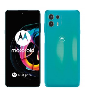 Motorola Edge 20 Lite 5G 6GB/128GB Verde (Lagoon Green) Dual SIM XT2139-1