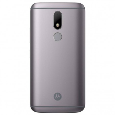 Motorola Moto M Gris Dual SIM XT1663