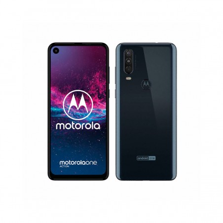 Motorola Moto One Action 4GB/128GB Azul Dual SIM XT2013-2