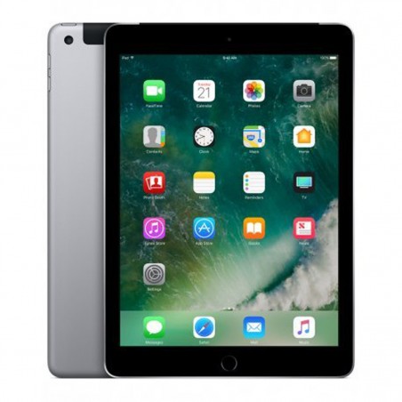 Apple iPad 9,7" 128 GB WiFi + Cellular Gris espacial MP262TY/A