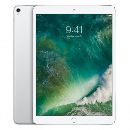 Apple iPad Pro 10,5" 256 GB WiFi Plata MPF02TY/A