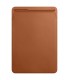Funda de piel marrón caramelo para iPad Pro 10,5"