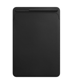 Funda de piel negra para iPad Pro 10,5"