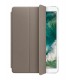 Funda Smart Cover de piel marrón topo para iPad Pro 10,5"