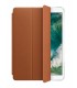 Funda Smart Cover de piel marrón caramelo para iPad Pro 10,5"