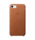 Funda Leather Case marrón para iPhone 8 / 7