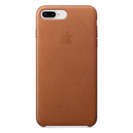 Funda Leather Case marrón para iPhone 8 Plus / 7 Plus
