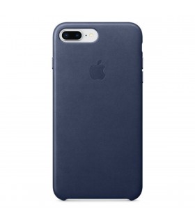 Funda Leather Case azul para iPhone 8 Plus / 7 Plus