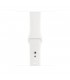 Apple Watch Series 3 GPS 42 mm Plata con Correa Deportiva Blanca MTF22QL/A