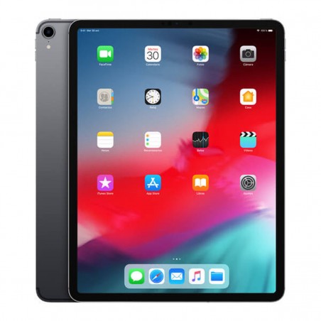 Apple iPad Pro (2018) 12,9" 512 GB WiFi Gris Espacial MTFP2TY/A