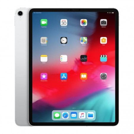 Apple iPad Pro (2018) 12,9" 512 Go WiFi Argent  MTFQ2TY/A