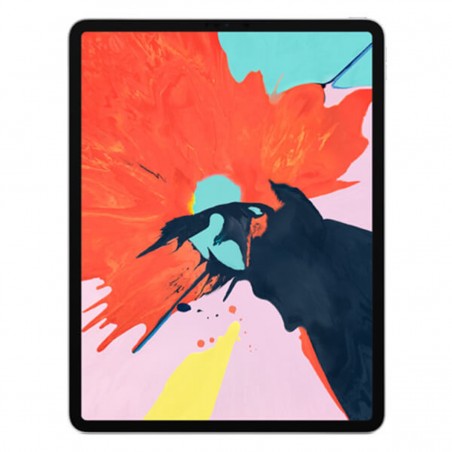 Apple iPad Pro (2018) 12,9" 512 GB WiFi+Cellular Plata MTJJ2TY/A