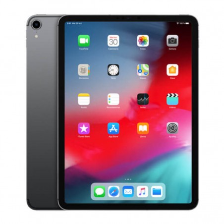 Apple iPad Pro (2018) 11" 256 GB WiFi Gris Espacial MTXQ2TY/A