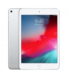 Apple iPad Mini (2019) 7,9" 64 GB WiFi Plata MUQX2TY/A
