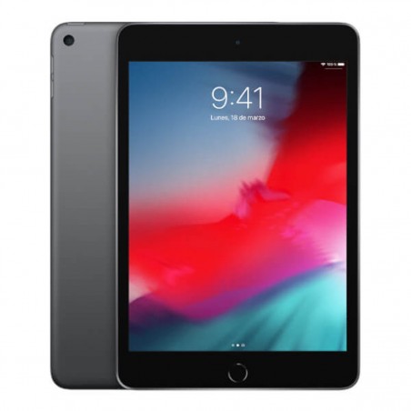 Apple iPad Mini (2019) 7,9" 256 GB WiFi Gris espacial MUU32TY/A