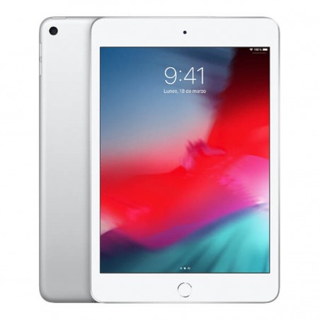 Apple iPad Mini (2019) 7,9" 256 GB WiFi Plata MUU52TY/A