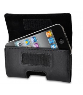 Funda de cuero Muvit Vog