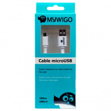 MyWigo Magnum 2 Pro con cable USB y cargador de coche GRATIS