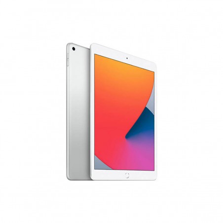 Apple iPad 10,2" (8ª Generación) 32GB WiFi Plata (Silver)