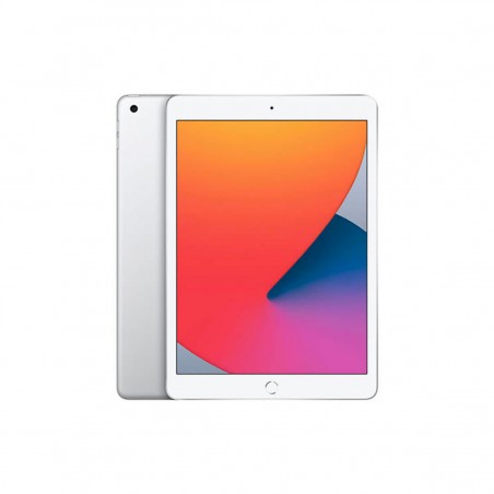 Apple iPad 10,2" (8ª Generación) 32GB WiFi Plata (Silver)