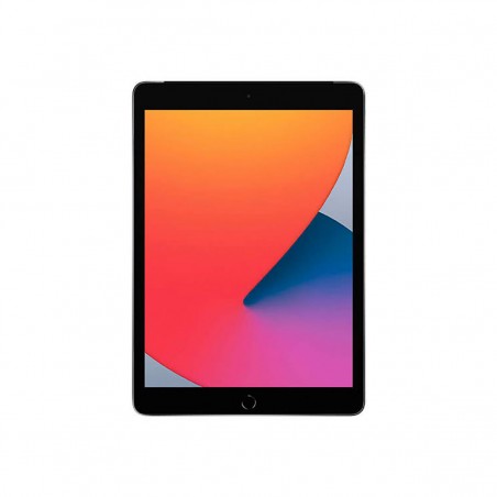 Apple iPad 10,2" 2020 (8ª Generación) 128GB WiFi Gris (Space Grey)