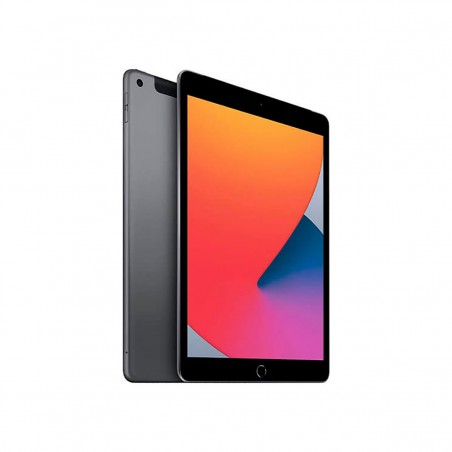 Apple iPad 10,2" 2020 (8ª Generación) 32GB WiFi + Cellular Gris (Space Grey)