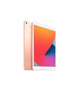 Apple iPad 10,2" 2020 (8ª Generación) 128GB WiFi + Cellular Oro (Gold)