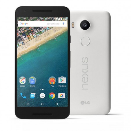 LG Google Nexus 5X White 16 Gb libre